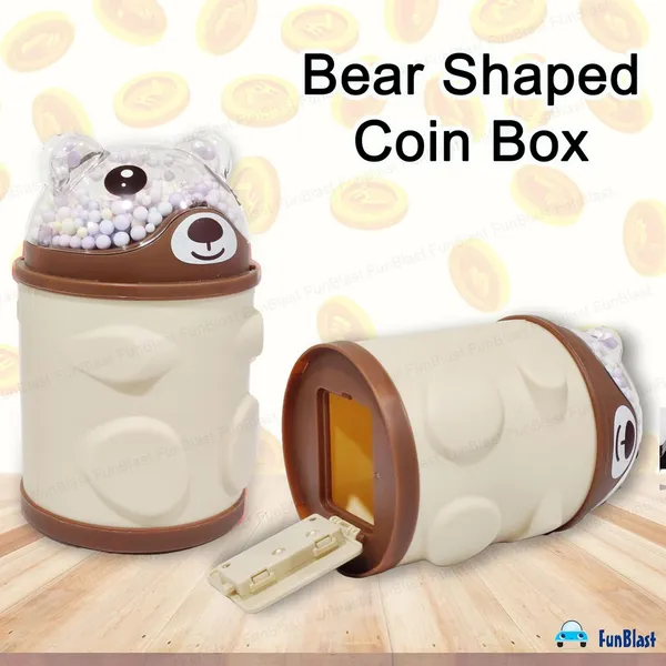 Piggy_Bank_Bear_Shaped_Coin_Box_For_Kids_Money_Bank_For_Kids_Piggy_Bank_Money_Box_For_Kid_Coin_Box_With_Password_Lock_Gifts_For_Girls_Best_Return_Gifts_Brown