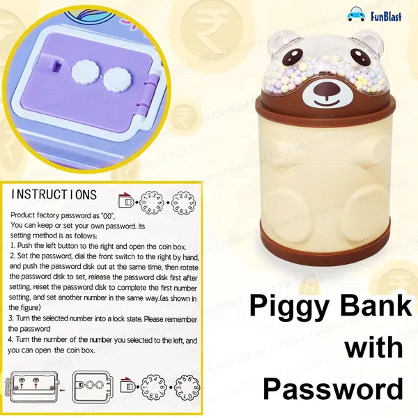 Piggy_Bank_Bear_Shaped_Coin_Box_For_Kids_Money_Bank_For_Kids_Piggy_Bank_Money_Box_For_Kid_Coin_Box_With_Password_Lock_Gifts_For_Girls_Best_Return_Gifts_Brown