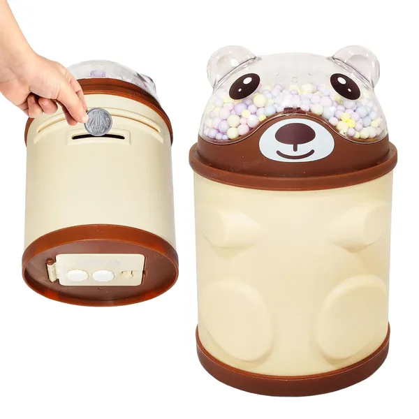 Piggy_Bank_Bear_Shaped_Coin_Box_For_Kids_Money_Bank_For_Kids_Piggy_Bank_Money_Box_For_Kid_Coin_Box_With_Password_Lock_Gifts_For_Girls_Best_Return_Gifts_Brown