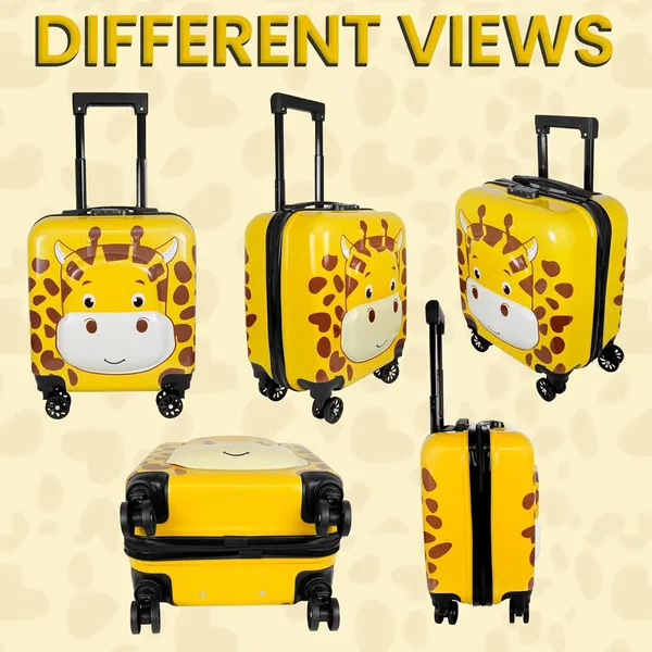 Polycarbonate_8_Wheels_15_Inches_Kids_Trolley_Bag_Hard_Sided_Giraffe_Print_Spinner_Suitcase_Cabin_Luggage_For_Kids_Yellow_44_Cm