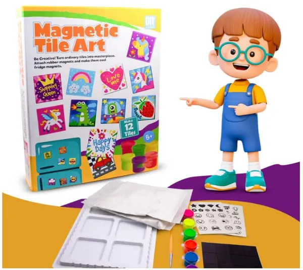 Magnetic_Tile_Art_Diy_Make_12_Tiles_J_K