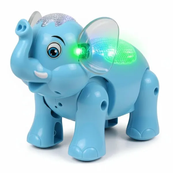 Musical_Elephant_Crawling_Toy_With_3D_Flashing_Led_Lights_Sound_Walking_Battery_Operated_Moving_For_Babies_Toddlers_Clever_Elephant_Early_Learning_Sensory_Electric_Toy_Blue