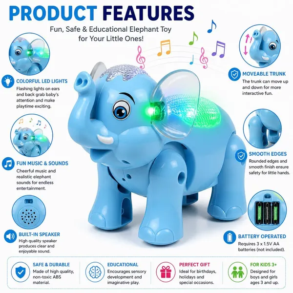 Musical_Elephant_Crawling_Toy_With_3D_Flashing_Led_Lights_Sound_Walking_Battery_Operated_Moving_For_Babies_Toddlers_Clever_Elephant_Early_Learning_Sensory_Electric_Toy_Blue