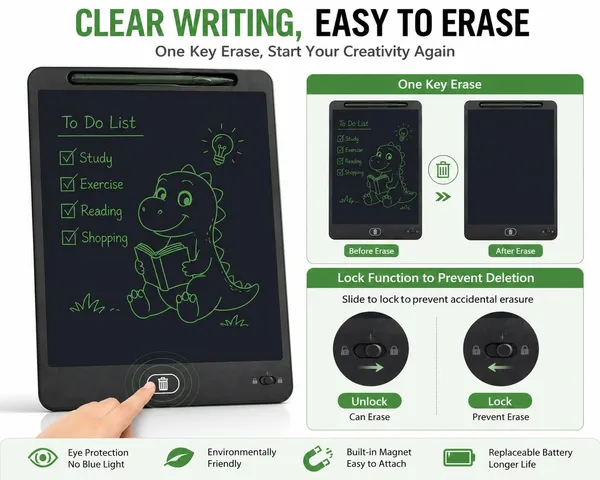 16_Lcd_Writing_Tablet_Digital_Drawing_Pad_For_Kids_Adults_Erasable_E_Writer_Board_With_Stylus_Paperless_Writing_Tablet_Color_As_Per_Availability