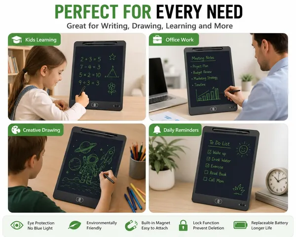 16_Lcd_Writing_Tablet_Digital_Drawing_Pad_For_Kids_Adults_Erasable_E_Writer_Board_With_Stylus_Paperless_Writing_Tablet_Color_As_Per_Availability