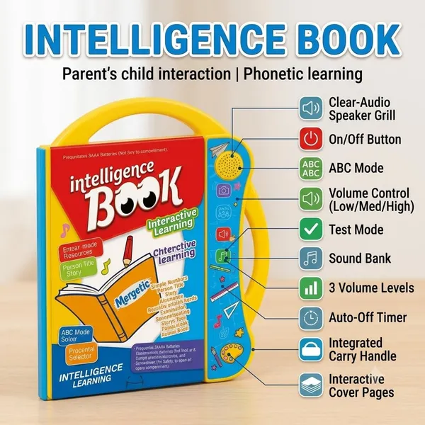 Interactive_Intelligence_Book_Sound_Book_For_Kids_With_Touch_Sensitive_Pages_Marker_Age_2_7_Learning_Toy_A_Z_Numbers_Animals_Shapes_Fruits_Maths_Fun_Learning_Toy_For_Toddlers