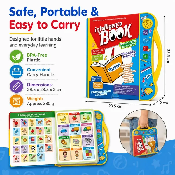 Interactive_Intelligence_Book_Sound_Book_For_Kids_With_Touch_Sensitive_Pages_Marker_Age_2_7_Learning_Toy_A_Z_Numbers_Animals_Shapes_Fruits_Maths_Fun_Learning_Toy_For_Toddlers