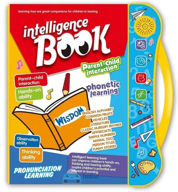 Interactive_Intelligence_Book_Sound_Book_For_Kids_With_Touch_Sensitive_Pages_Marker_Age_2_7_Learning_Toy_A_Z_Numbers_Animals_Shapes_Fruits_Maths_Fun_Learning_Toy_For_Toddlers