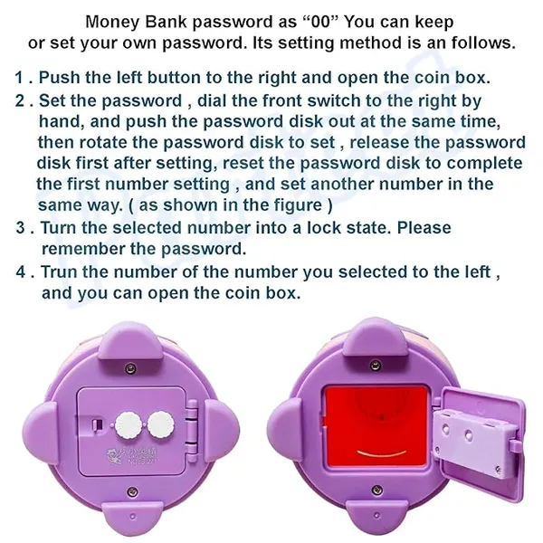 Rocket_Shaped_Piggy_Bank_For_Kids_300G_Space_Theme_Money_Saving_Box_With_Combination_Lock_Bpa_Free_Plastic_Coin_Bank_Fun_Gift_For_3_Children_Blue