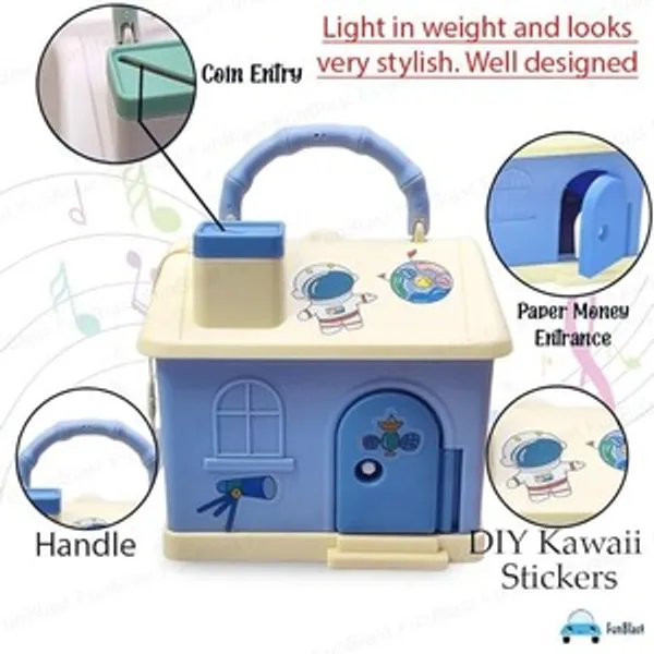 Hut_Shaped_Gullak_For_Kids_With_Premium_Design_Money_Saving_With_Stickers_Piggy_Bank_Ideal_For_Return_Gifts_Equipped_With_Handle_Lock_And_Keys_Bank_For_Return_Gifts