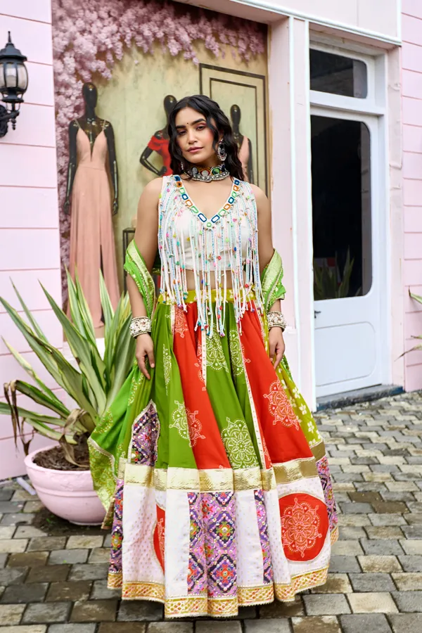 Multicolor_Ethnic_Lehenga_Set_for_Women