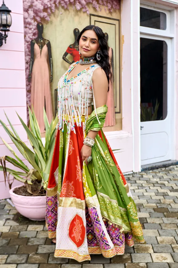 Multicolor_Ethnic_Lehenga_Set_for_Women