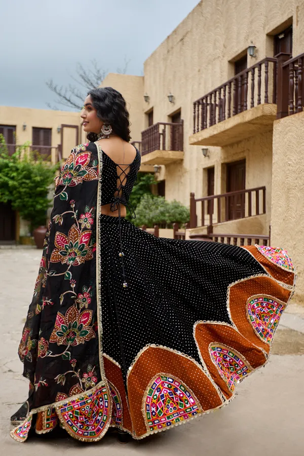 Black_Velvet_Embroidered_Flared_Lehenga_Choli_For_Women