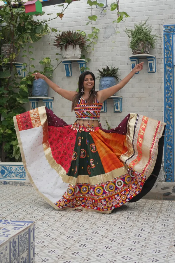 Multicolor_Rayon_Silk_Embellished_Lehenga_Choli_For_Women