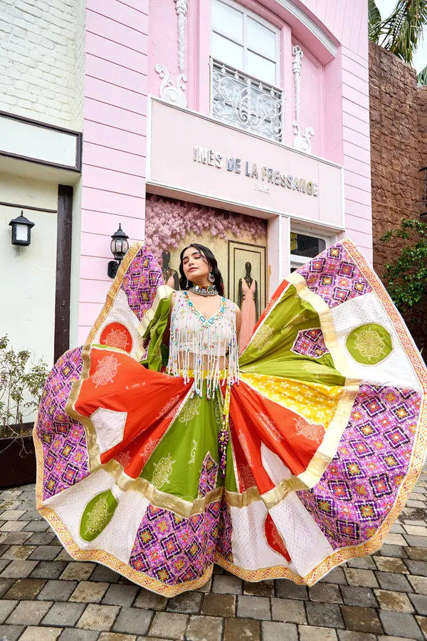 Multicolor_Ethnic_Lehenga_Set_for_Women