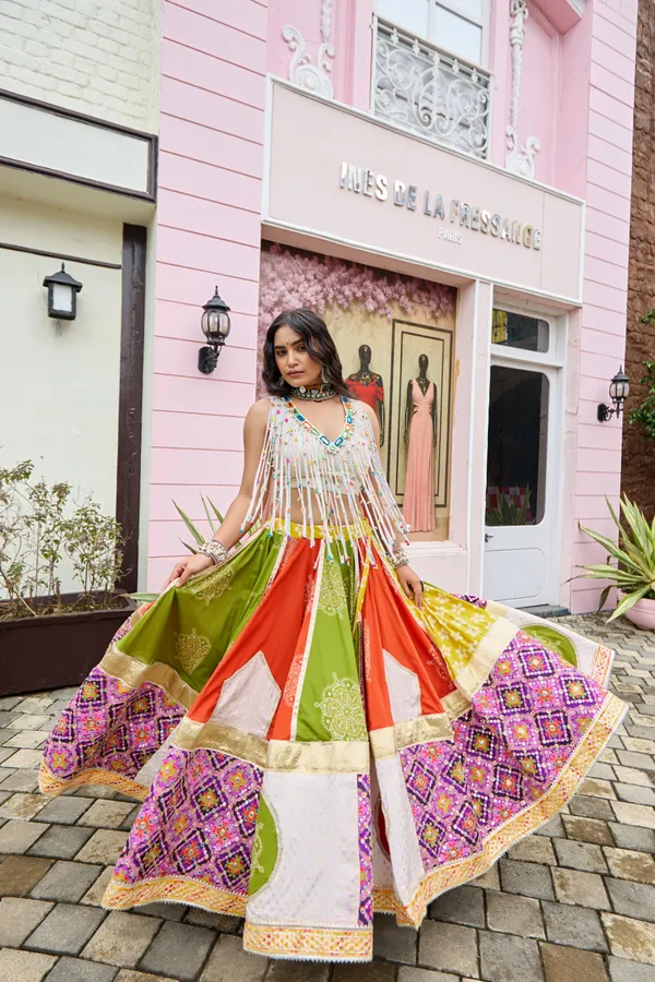 Multicolor_Ethnic_Lehenga_Set_for_Women