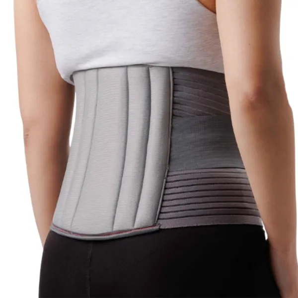 Grey_Lumbo_Sacral_Lumbar_Support_Belt_Adjustable