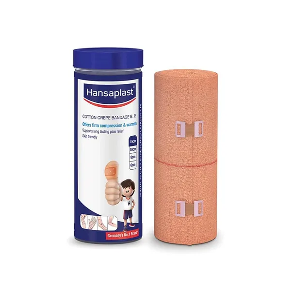 Beige_Cotton_Crepe_Compression_Bandage