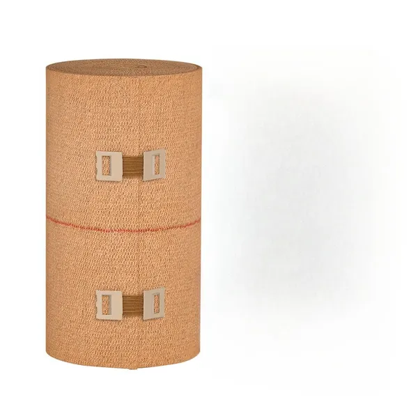 Beige_Cotton_Crepe_Elastic_Compression_Bandage