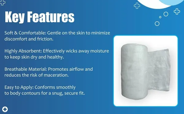 White_Cotton_Orthopaedic_Cast_Padding_Bandage_Pack_Of_2