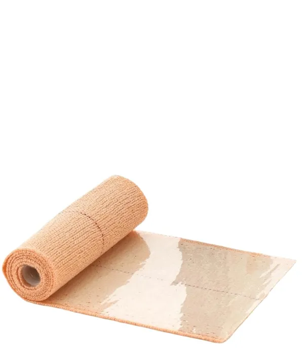 Beige_Elastic_Crepe_Adhesive_Bandage