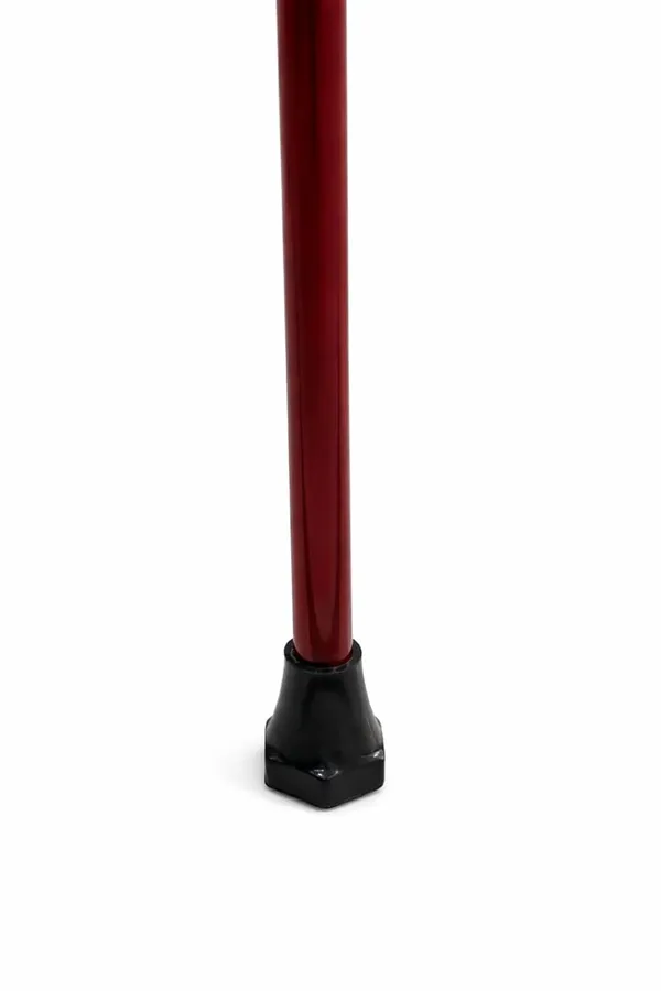 Rose_Gold_Mild_Steel_Single_Leg_Walking_Stick_Height_Adjustable