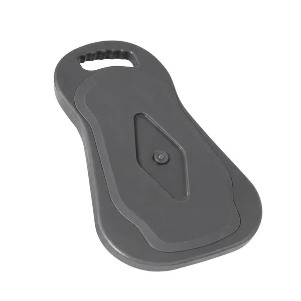 Black_Polypropylene_Unisex_Bedpan_With_Lid_Large_Reusable