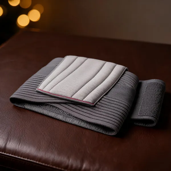 Grey_Lumbo_Sacral_Lumbar_Support_Belt_Adjustable