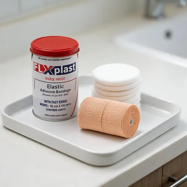 Beige_Elastic_Crepe_Adhesive_Bandage_Roll