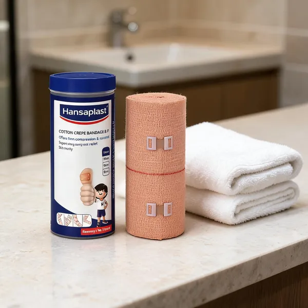 Beige_Cotton_Crepe_Compression_Bandage