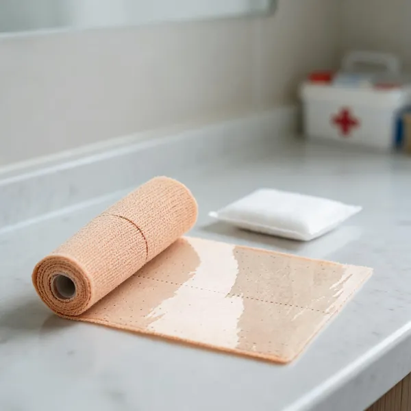 Beige_Elastic_Crepe_Adhesive_Bandage