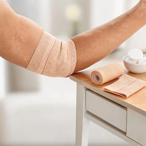 Beige_Elastic_Crepe_Adhesive_Bandage