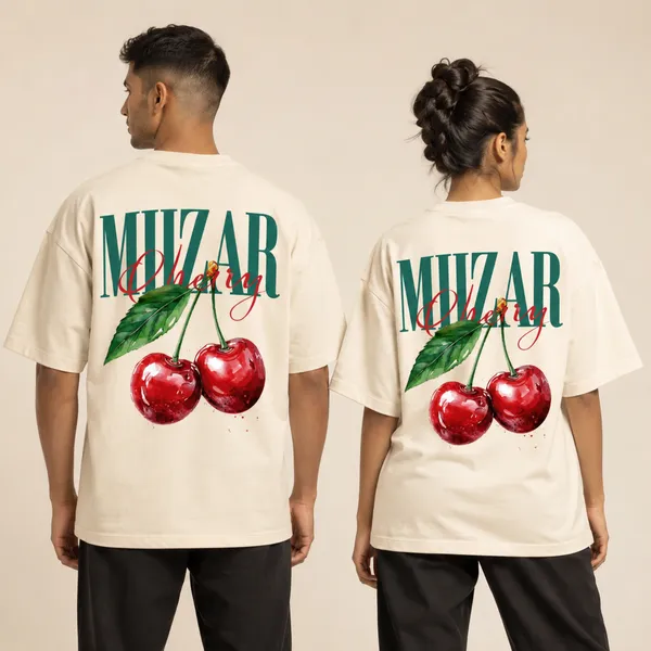 Off_White_Terry_Cotton_Oversized_Cherry_Graphic_T-Shirt_For_Unisex