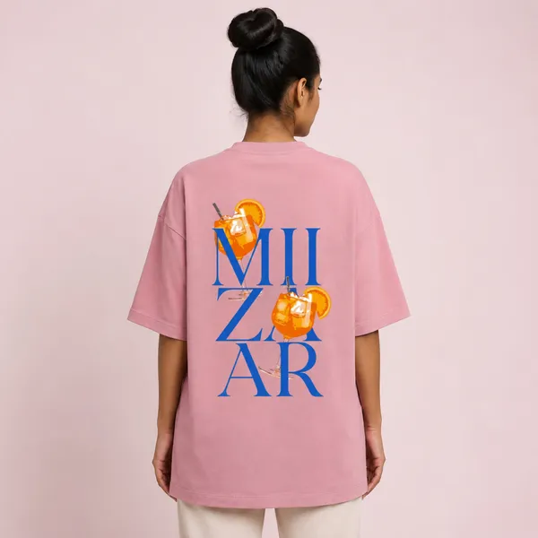 Flamingo_Terry_Cotton_Oversized_Citrus_Graphic_T-Shirt_For_Unisex