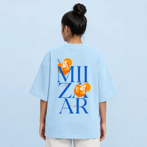 Baby_Blue_Terry_Cotton_Oversized_Citrus_Graphic_T-Shirt_For_Unisex