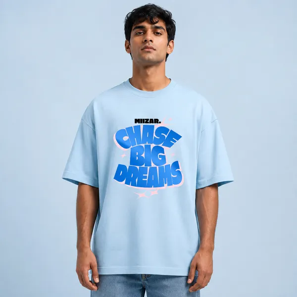 Baby_Blue_Terry_Cotton_Oversized_Graphic_T-Shirt_For_Unisex