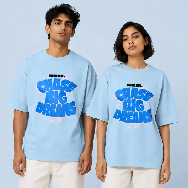 Baby_Blue_Terry_Cotton_Oversized_Graphic_T-Shirt_For_Unisex