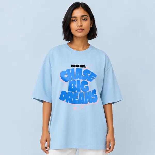 Baby_Blue_Terry_Cotton_Oversized_Graphic_T-Shirt_For_Unisex
