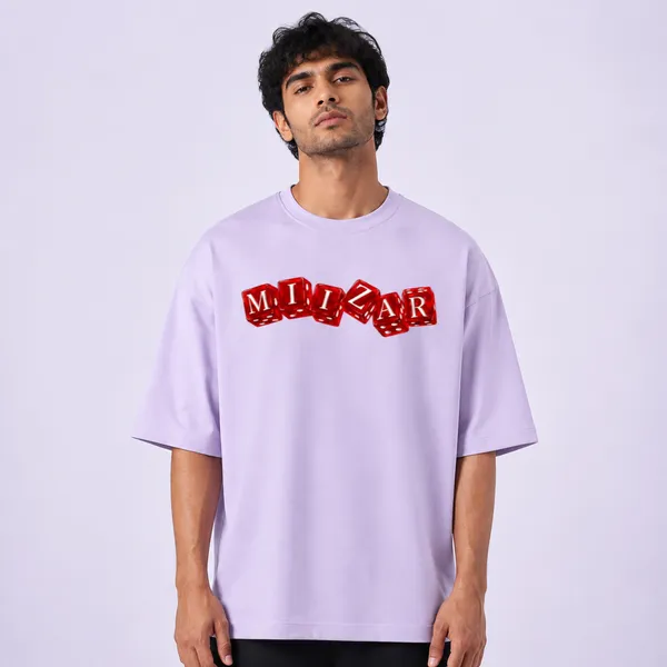 Lavender_Terry_Cotton_Oversized_T-Shirt_For_Unisex