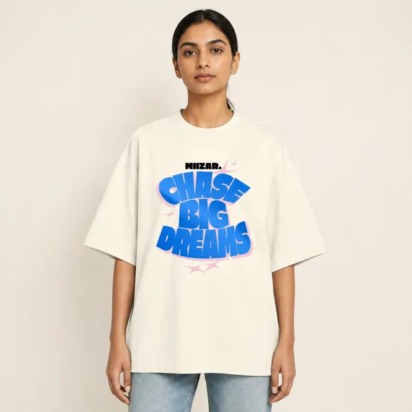 C_Terry_Cotton_Oversized_Graphic_T-Shirt_For_Unisex