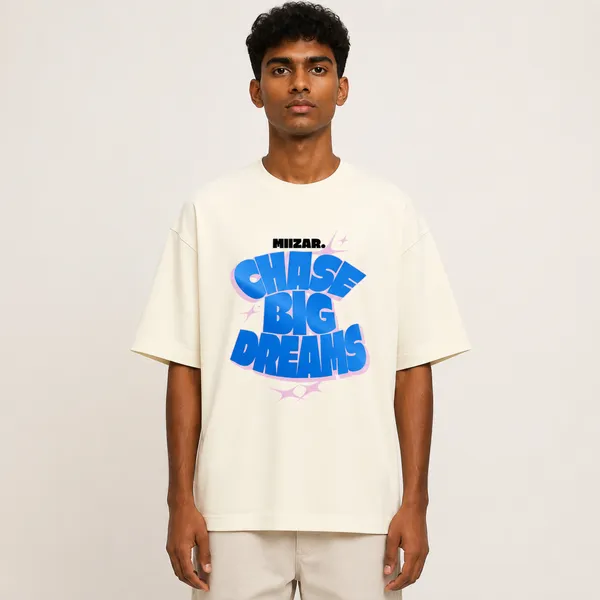 C_Terry_Cotton_Oversized_Graphic_T-Shirt_For_Unisex