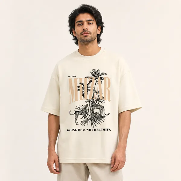 Off_White_Terry_Cotton_Oversized_Wildlife_Graphic_T-Shirt_For_Unisex