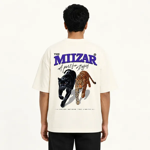 Off_White_Terry_Cotton_Oversized_Panther_T-Shirt_For_Unisex
