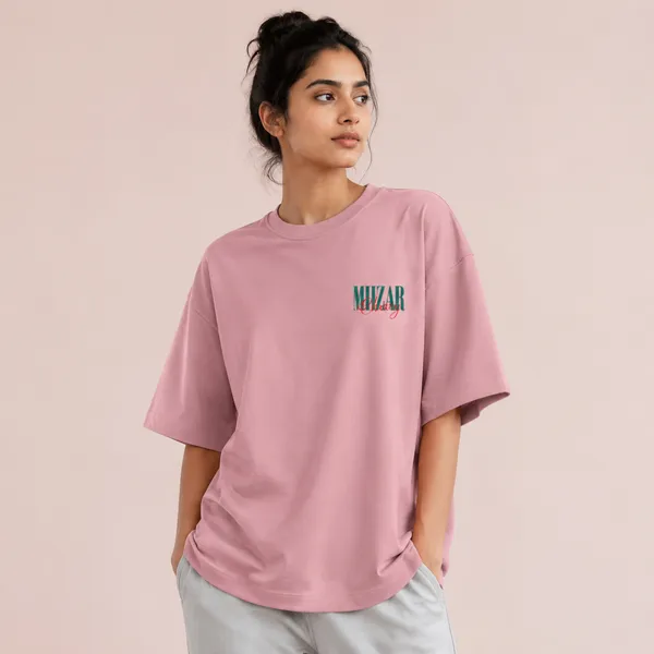 Flamingo_Terry_Cotton_Oversized_Cherry_Graphic_T-Shirt_For_Unisex