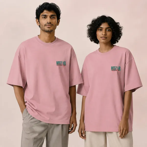 Flamingo_Terry_Cotton_Oversized_Cherry_Graphic_T-Shirt_For_Unisex