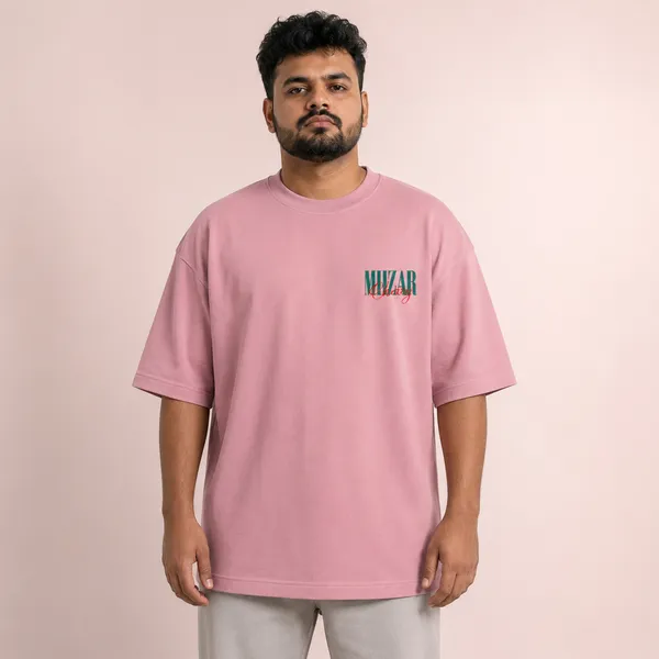 Flamingo_Terry_Cotton_Oversized_Cherry_Graphic_T-Shirt_For_Unisex