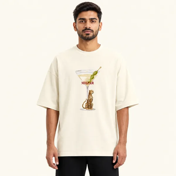 Off_White_Terry_Cotton_Oversized_Leopard_Graphic_T-Shirt_For_Unisex