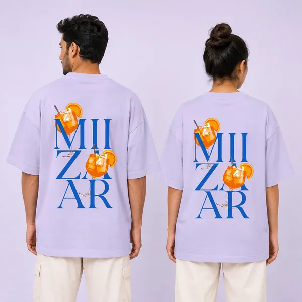 Lavender_Terry_Cotton_Oversized_Citrus_Graphic_T-Shirt_For_Unisex