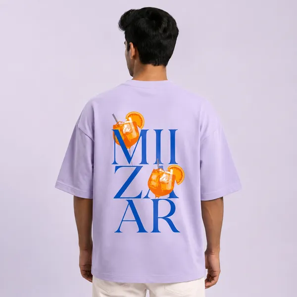 Lavender_Terry_Cotton_Oversized_Citrus_Graphic_T-Shirt_For_Unisex