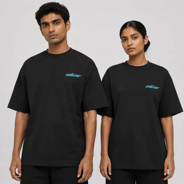 Black_Terry_Cotton_Oversized_Venom_Bite_T-Shirt_For_Unisex